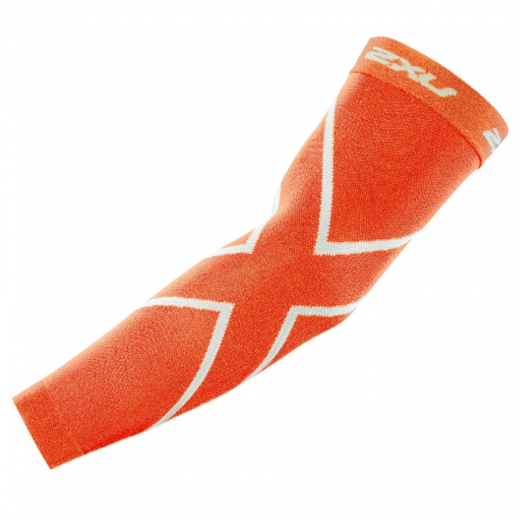 2XU kompressionsarmlinge Orange UA2594a 2015 UA2594ORG